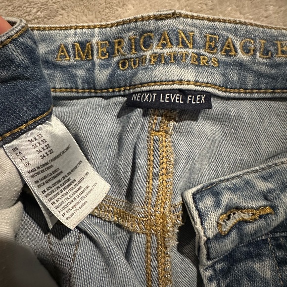 American Eagle Outfitters Other - American Eagle Jeans, Ne(x)t Level Flex Slim
